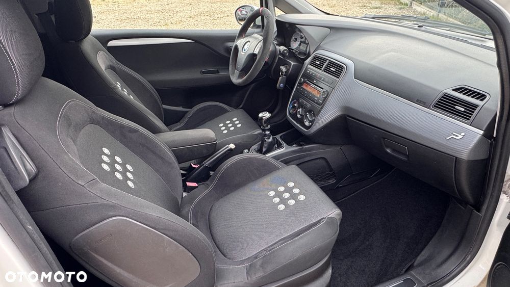 Fiat Punto Evo - 13