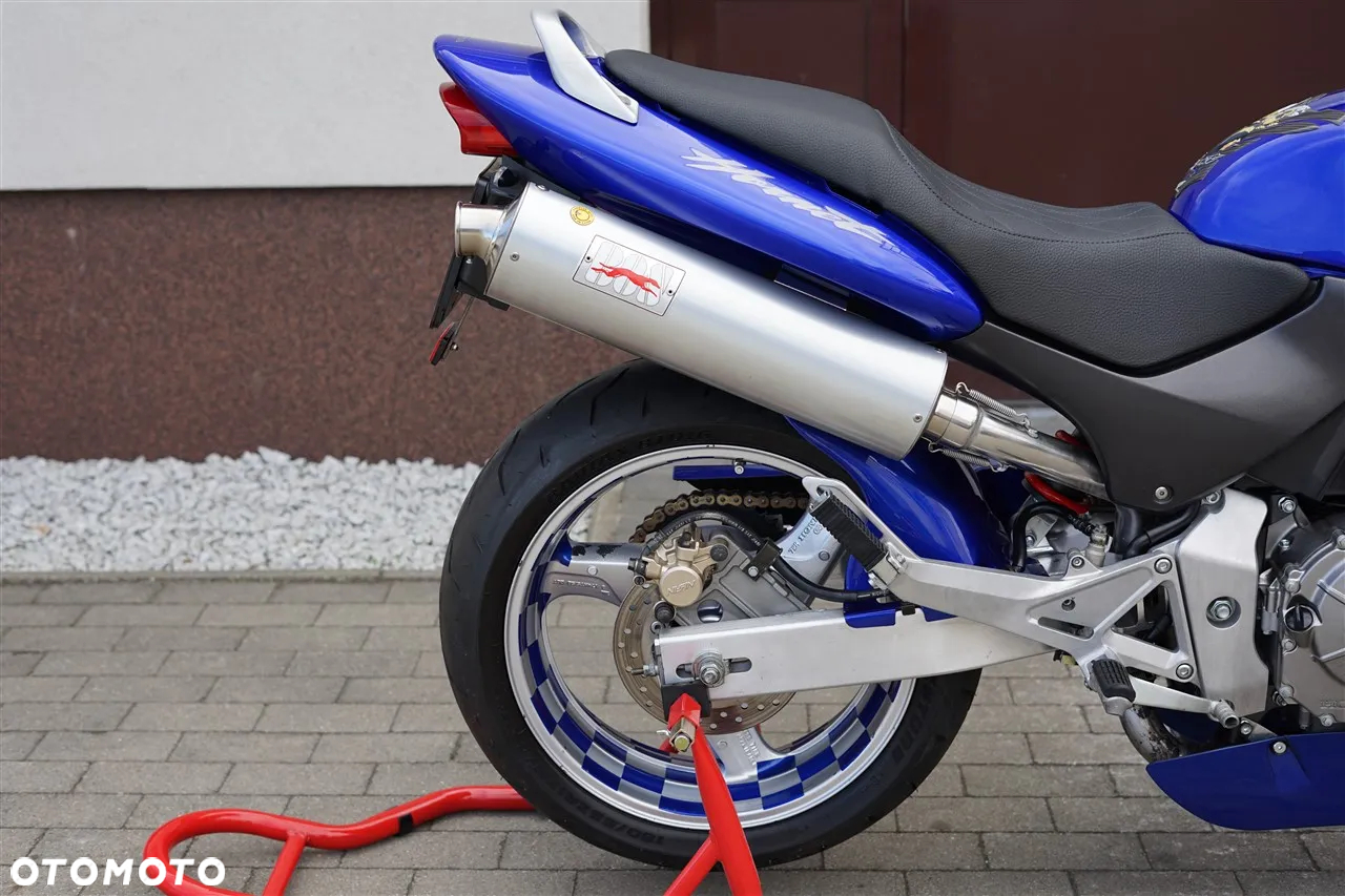 Honda CB - 4