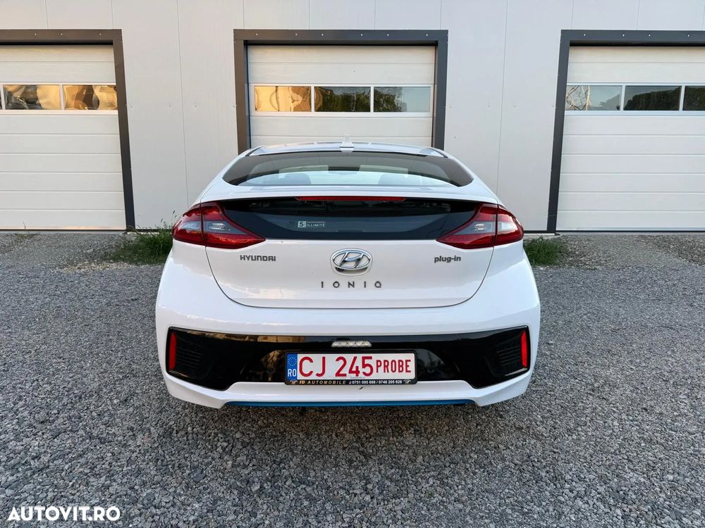 Hyundai IONIQ 1.6 141CP Exclusive - 10
