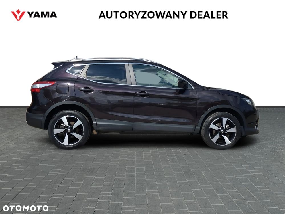 Nissan Qashqai 1.6 DIG-T N-Connecta - 6