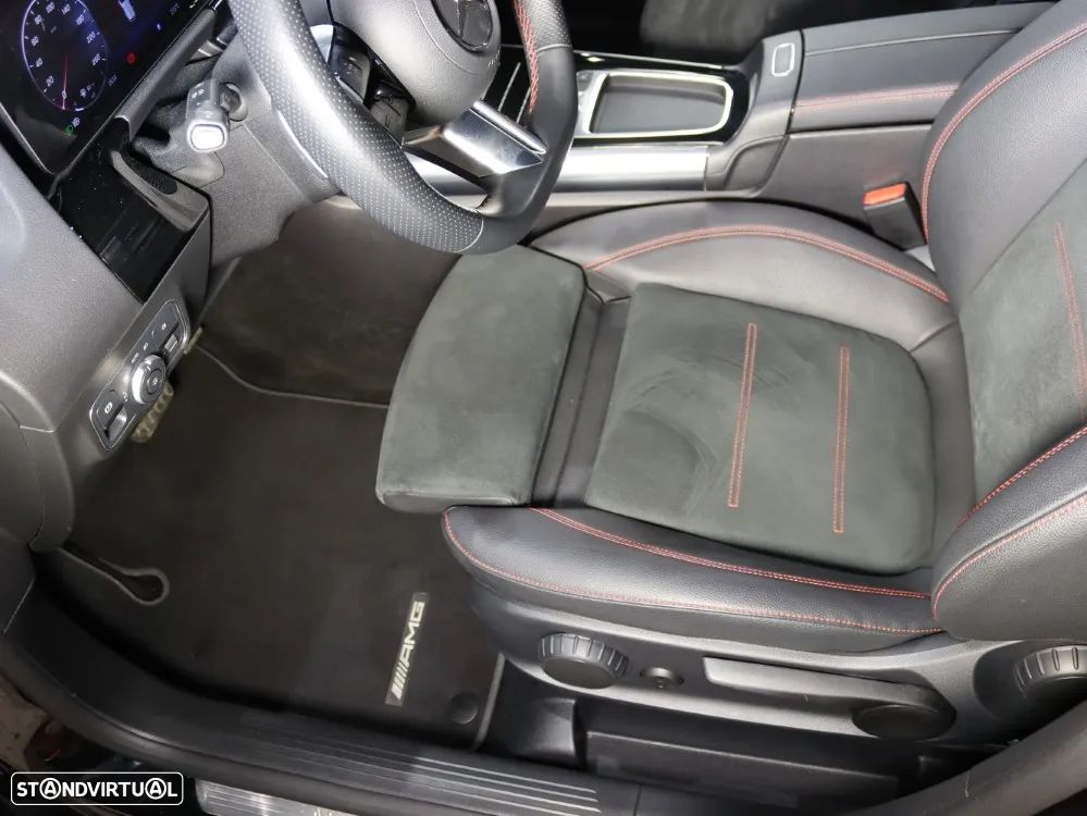 Mercedes-Benz B 200 AMG Line Aut. - 8