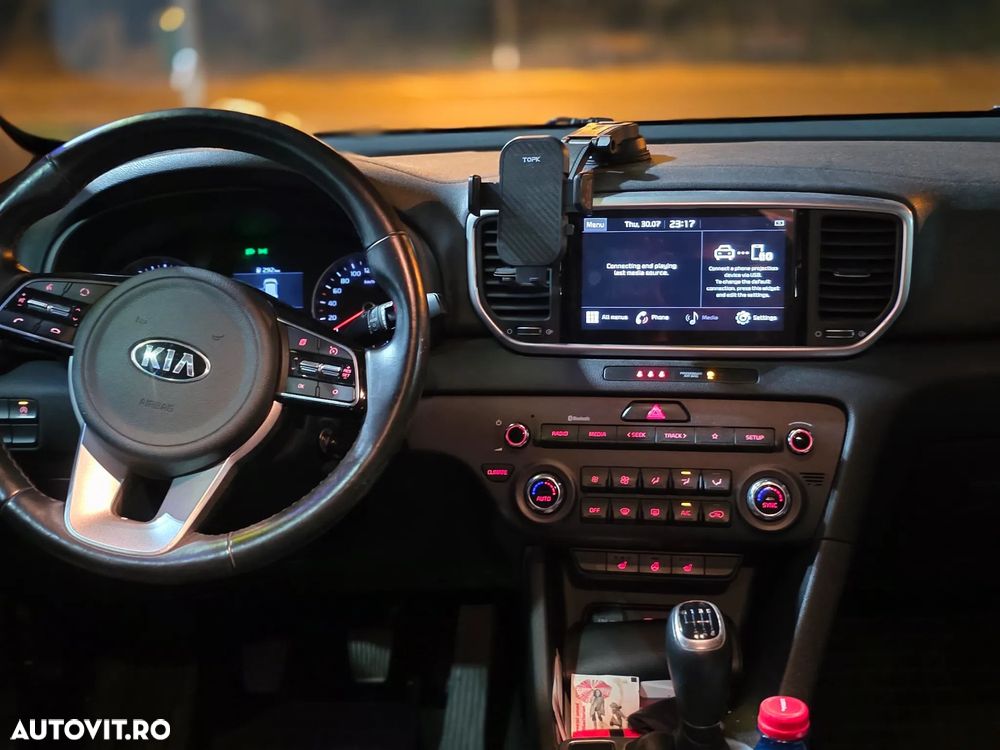 Kia Sportage 1.6 GDI 6MT 4x2 Plus - 2