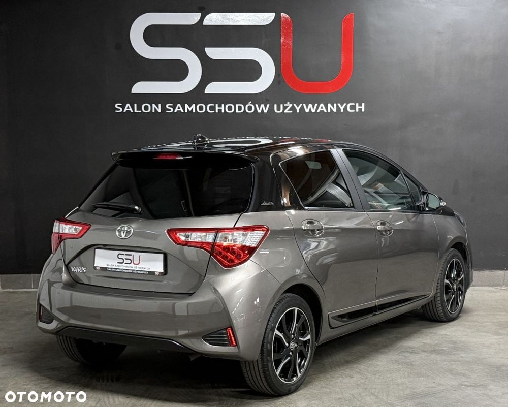 Toyota Yaris 1.5 Selection CVT - 10