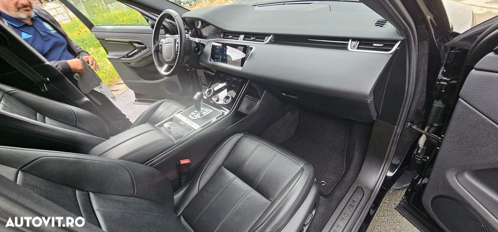 Land Rover Range Rover Evoque - 16