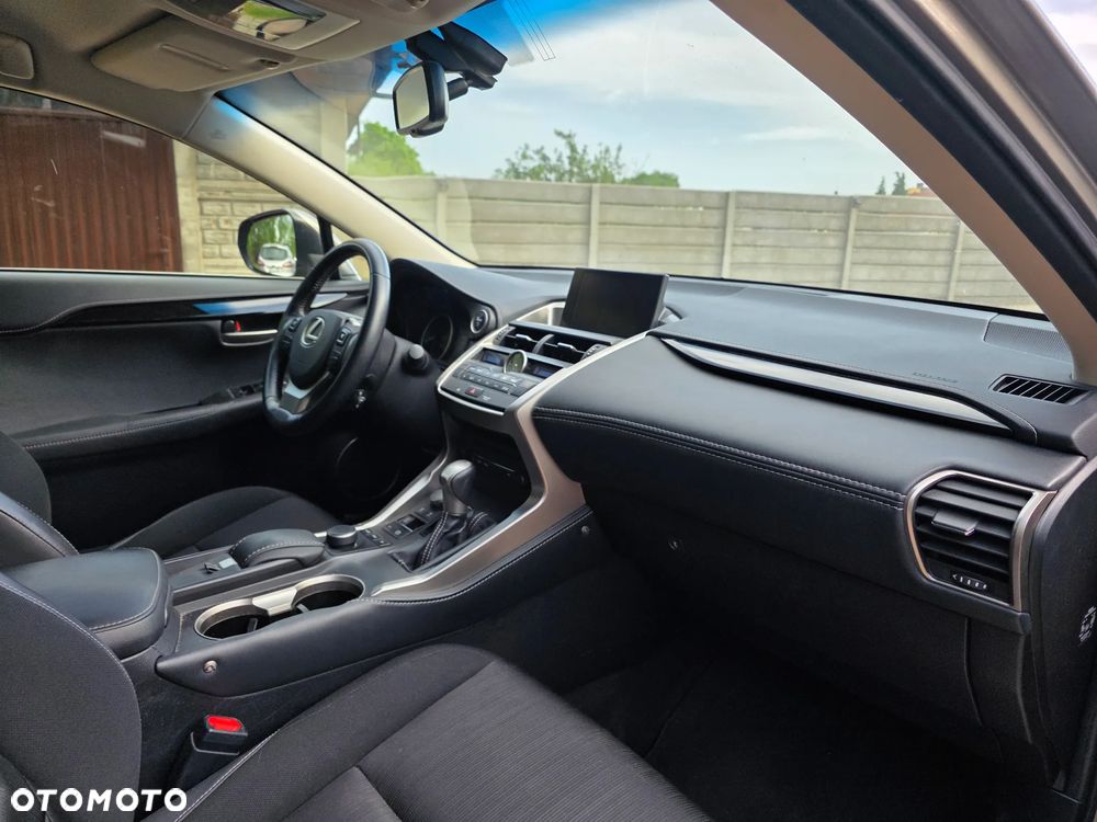 Lexus NX 300h - 14