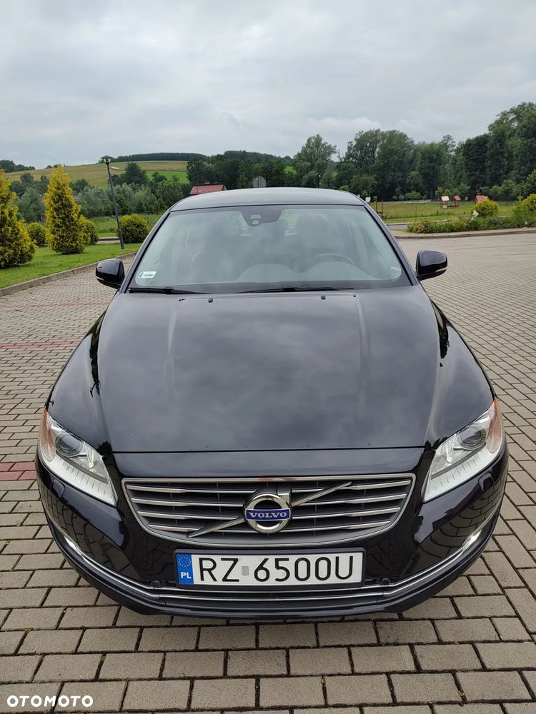 Volvo S80 D4 Drive-E Summum - 2