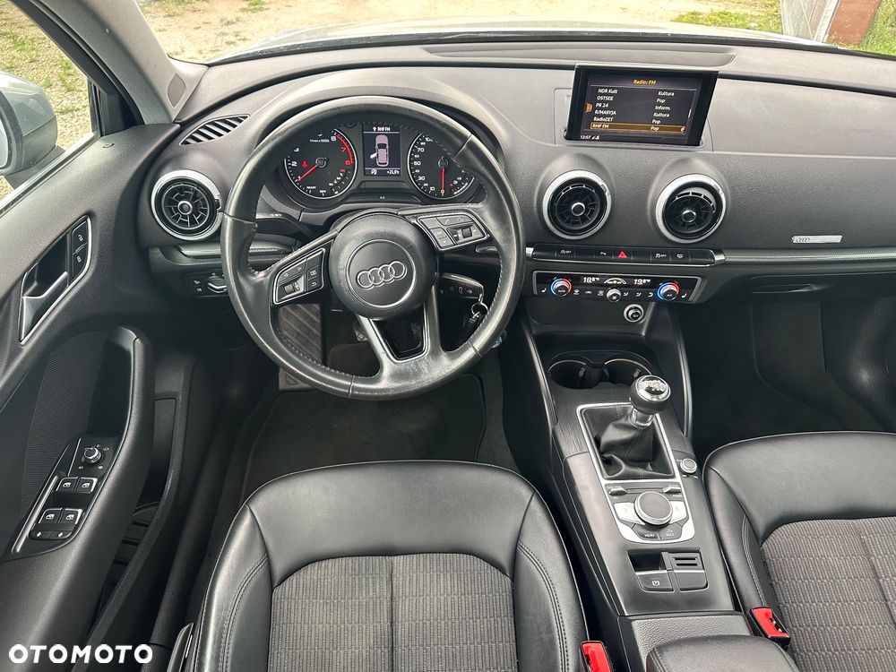 Audi A3 Sportback 1.0 TFSI - 14