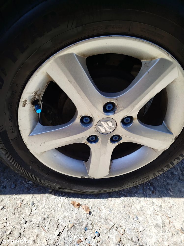 Suzuki SX4 1.6 GS / Premium 4WD - 9