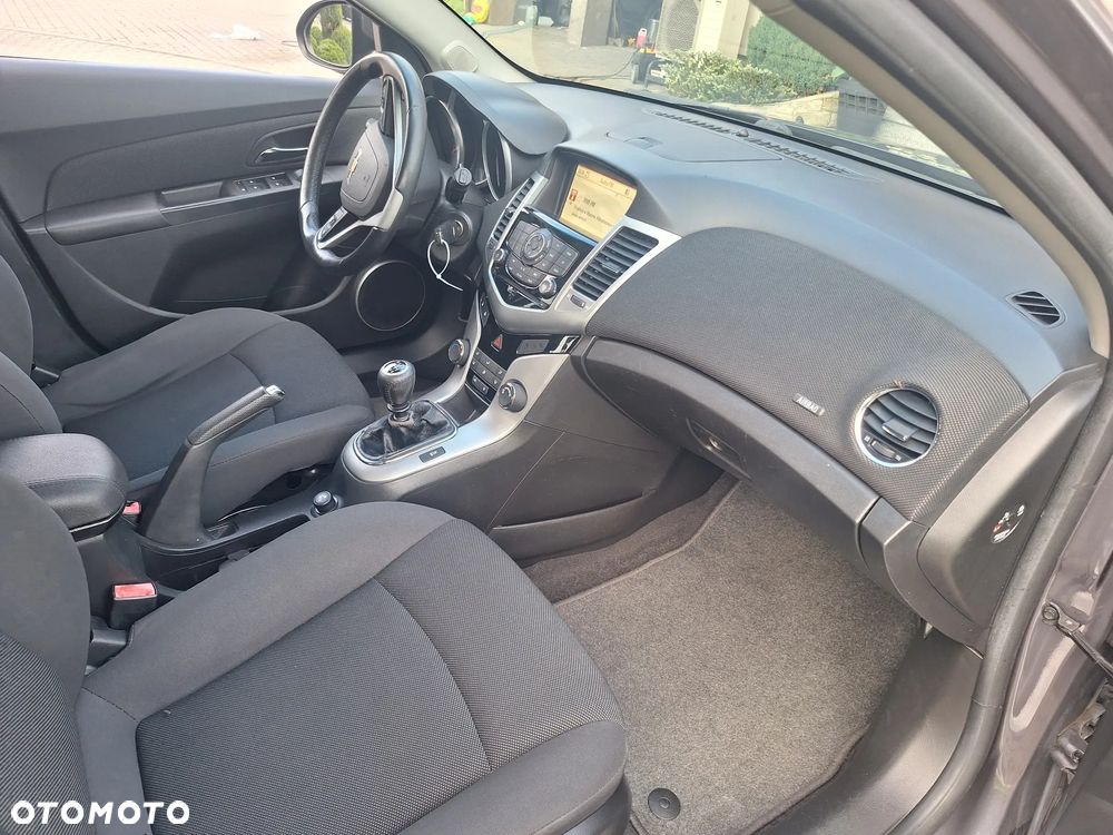 Chevrolet Cruze 2.0TD LTZ - 6