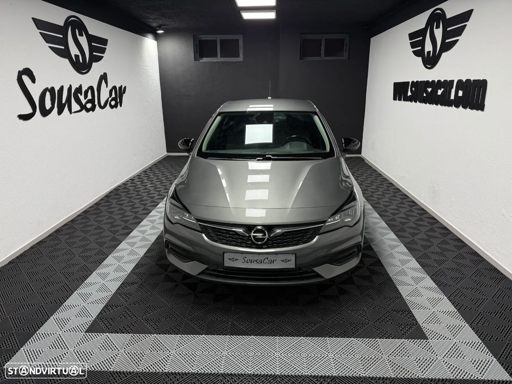 Opel Astra 1.5 D S&S Elegance - 3