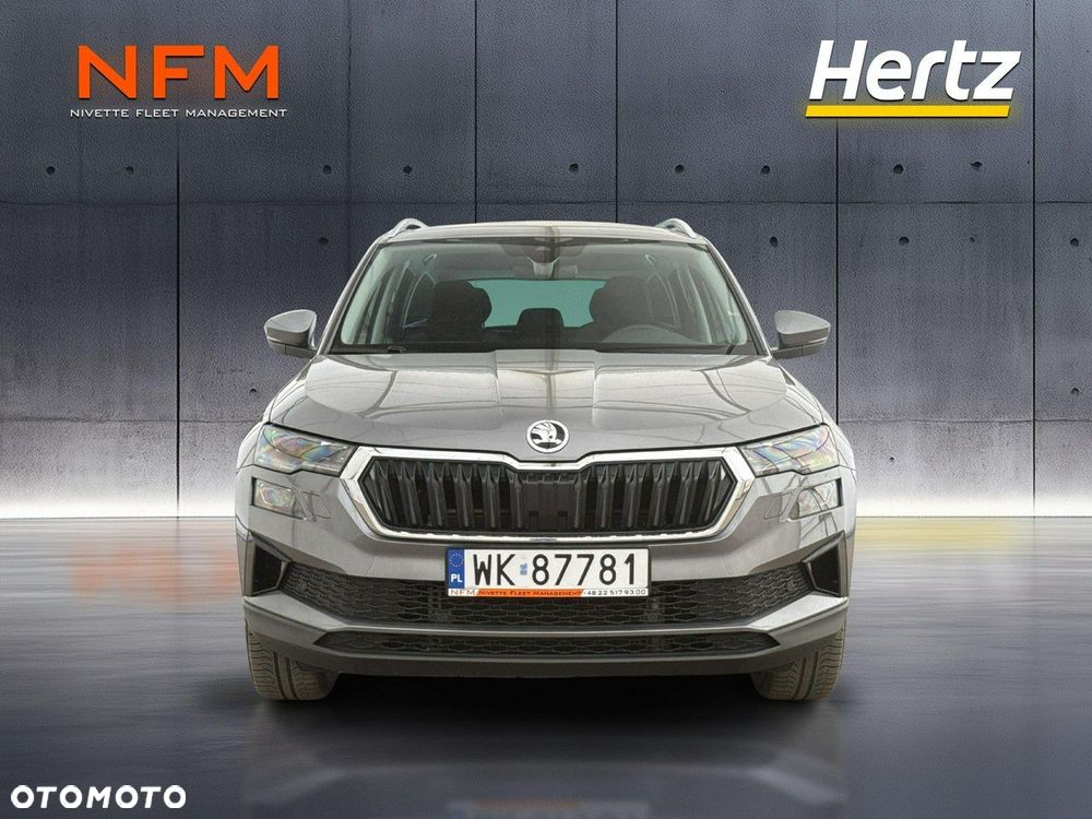 Skoda Karoq 1.5 TSI ACT 4x2 Style DSG - 7