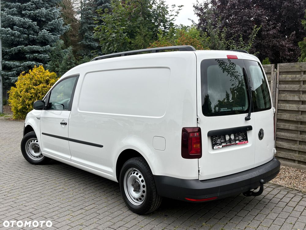 Volkswagen Caddy Maxi - 6