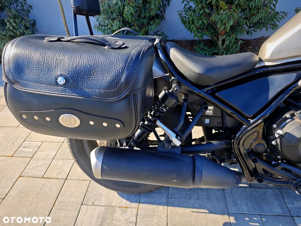 Honda CMX - 23