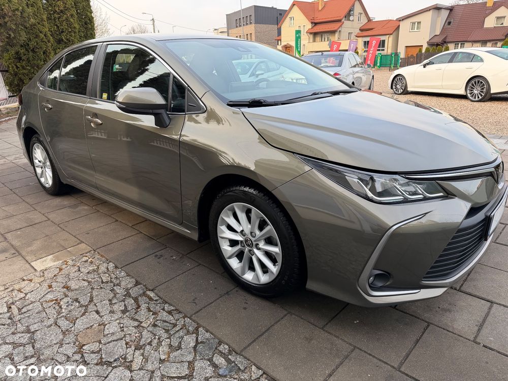 Toyota Corolla 1.5 Comfort - 7