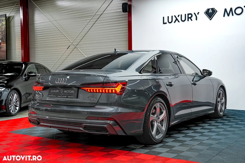 Audi A6 Limuzina 55 TFSI e quattro S tronic S line - 9