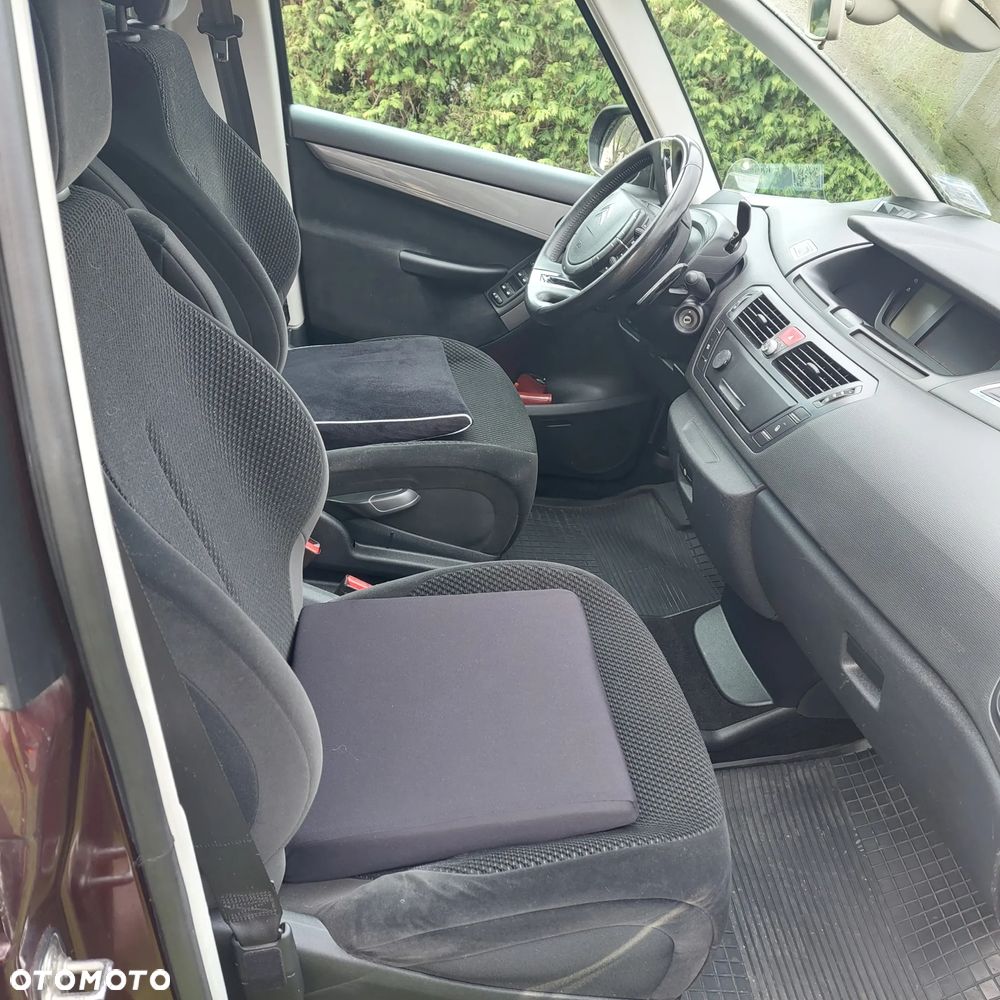 Citroën C4 Picasso - 13