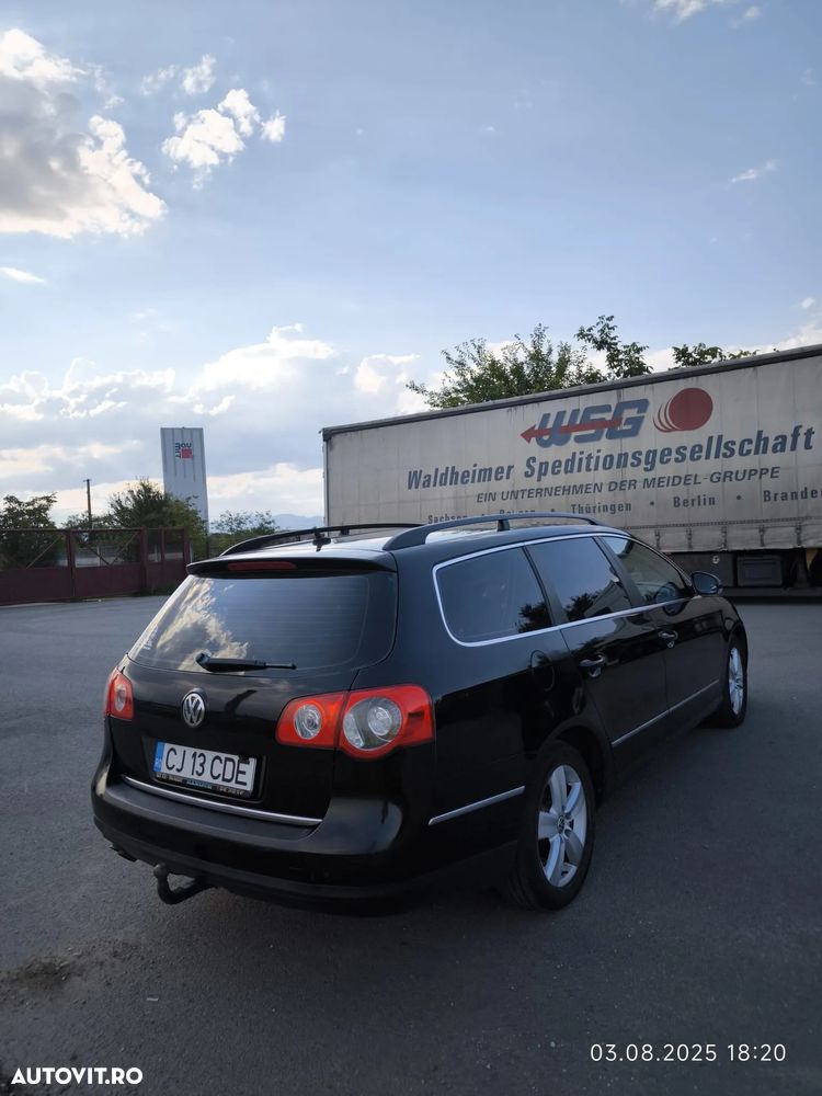 Volkswagen Passat - 6