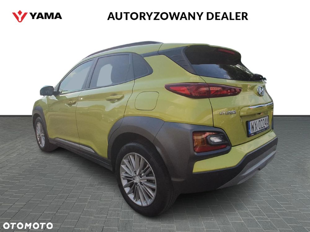 Hyundai Kona 1.6 T-GDI Style 4WD DCT - 2