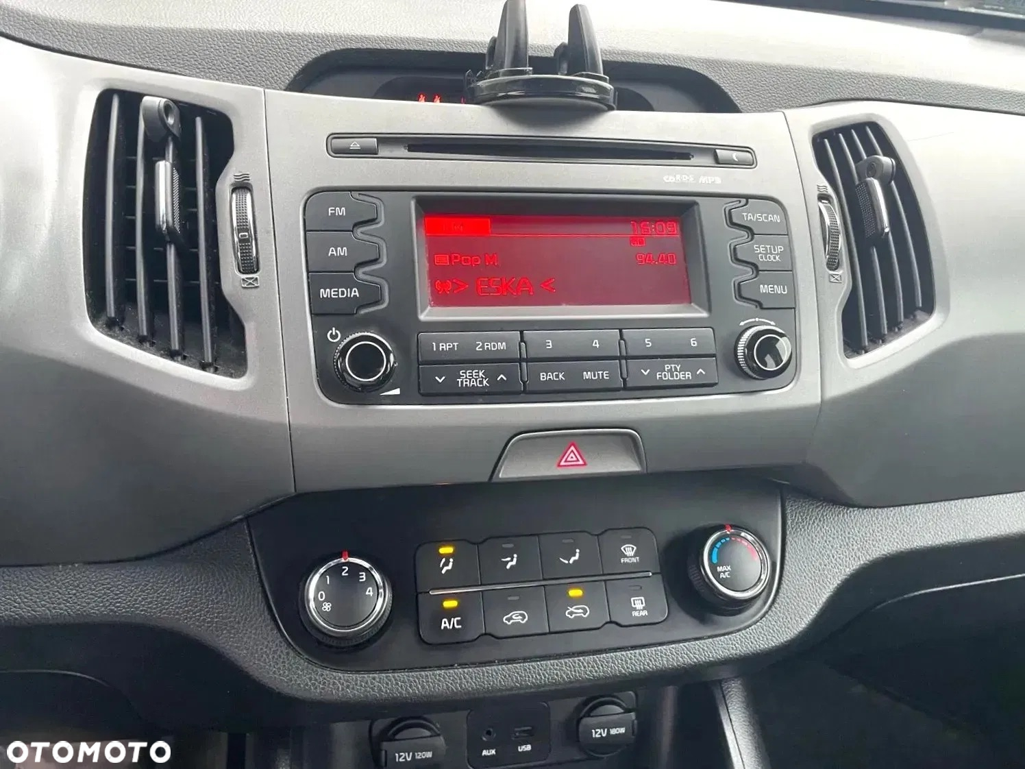 Kia Sportage 1.6 GDI M 2WD - 13