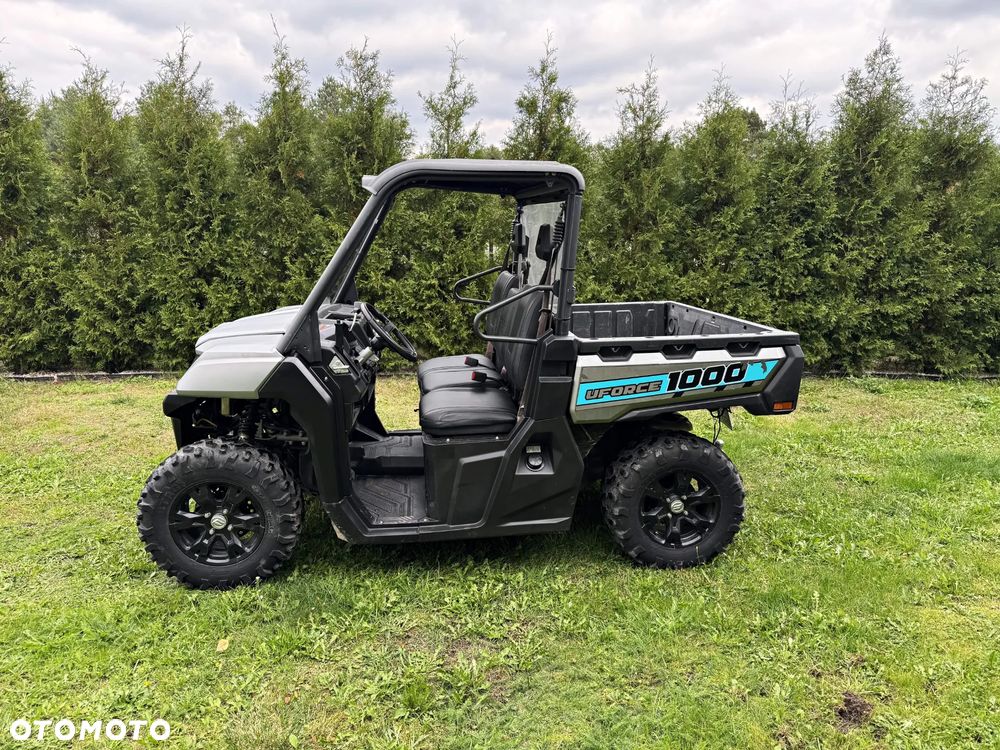 CFMoto UForce - 12