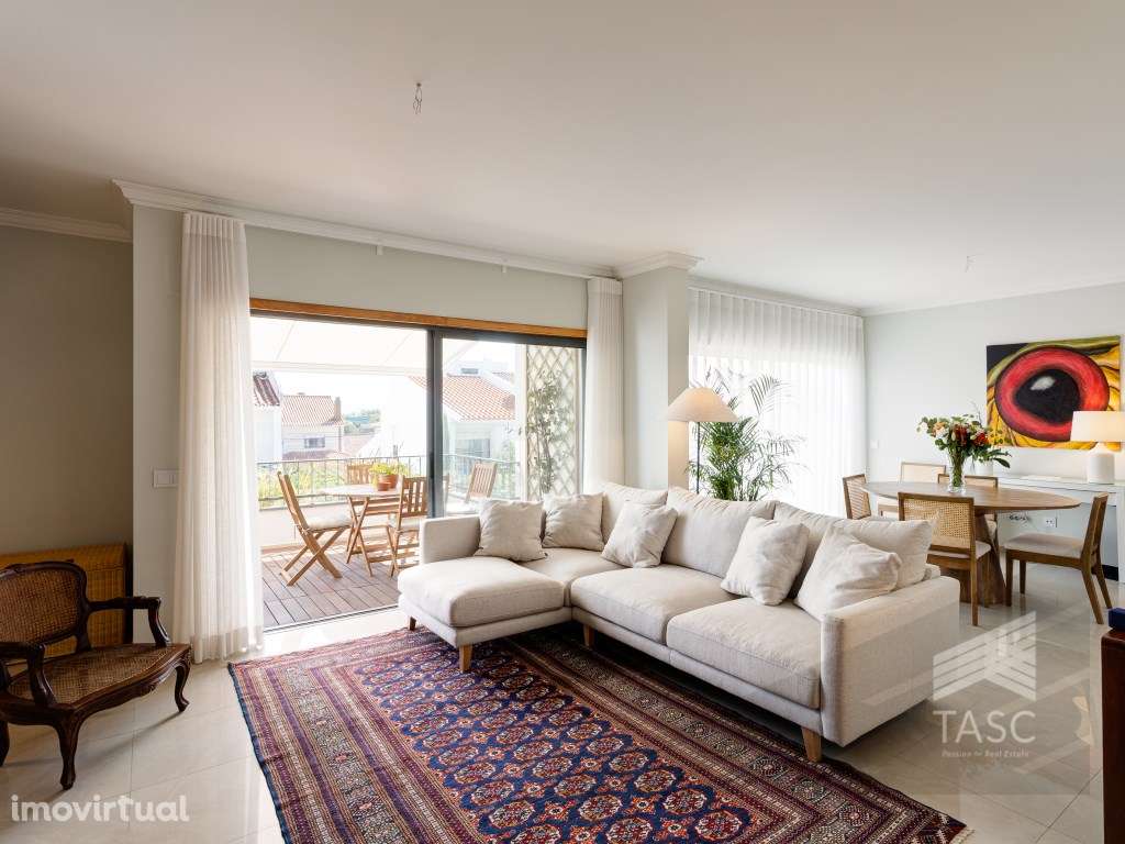 Moradia Geminada em Bicesse - Grande imagem: 2/59