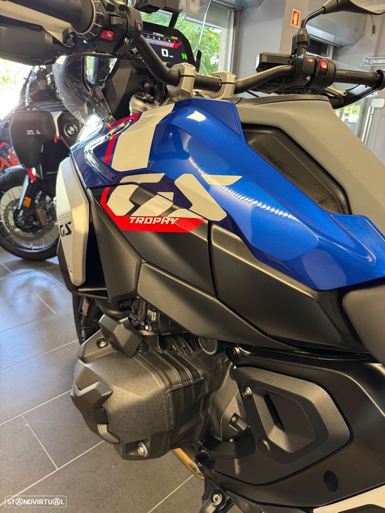 BMW R 1300 GS Trophy - 6