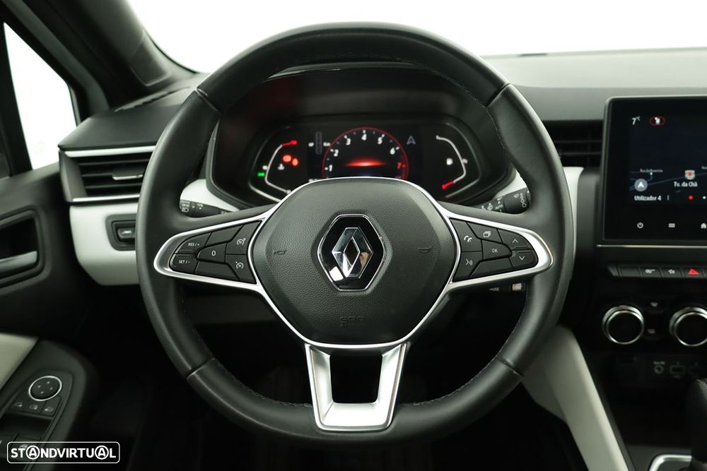 Renault Clio 1.0 TCe Techno CVT - 15