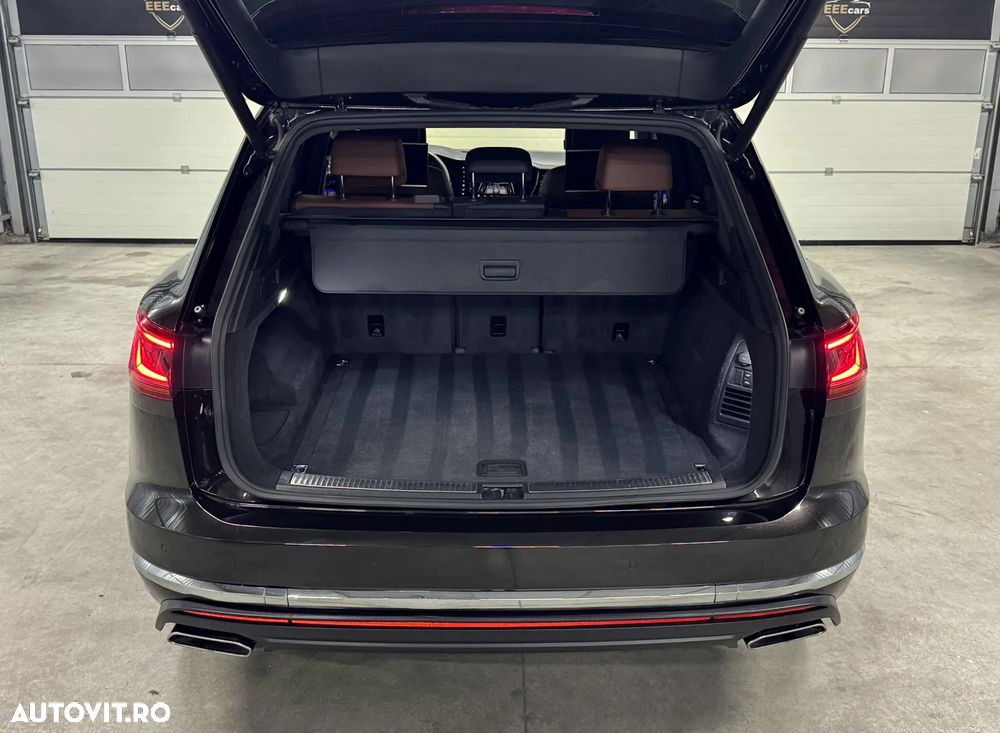 Volkswagen Touareg V6 TDI Atmosphere - 25