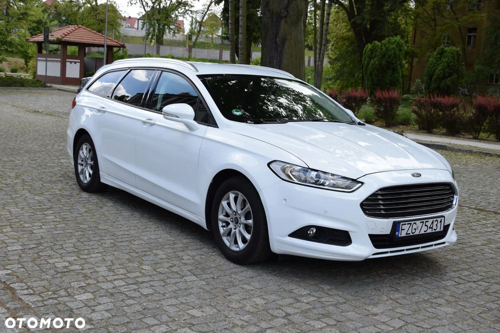 Ford Mondeo - 1