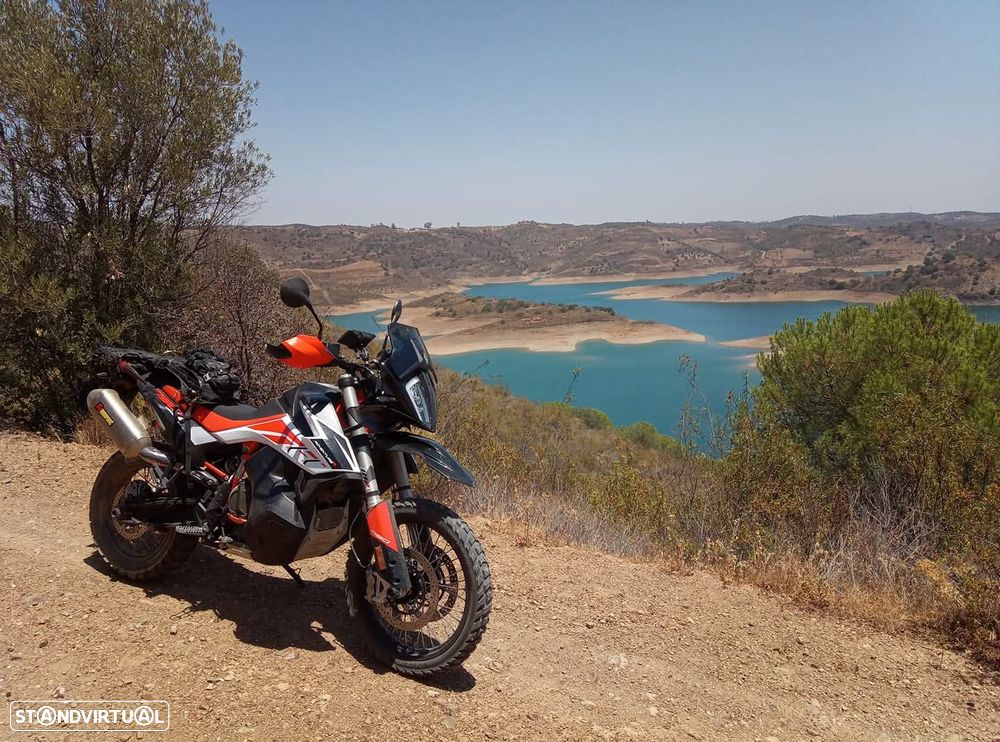 KTM 790 Adventure - 2