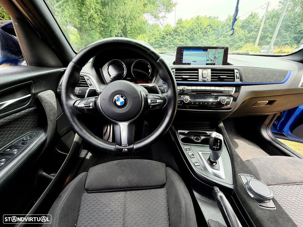 BMW 116 d Pack M Shadow Auto - 7