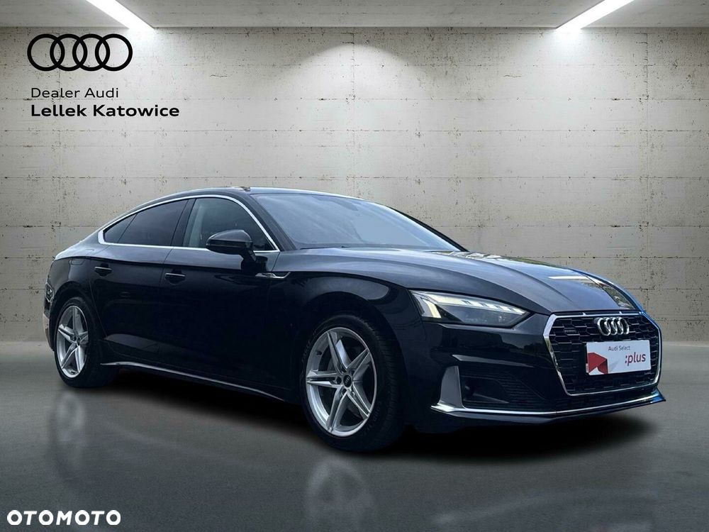 Audi A5 - 1