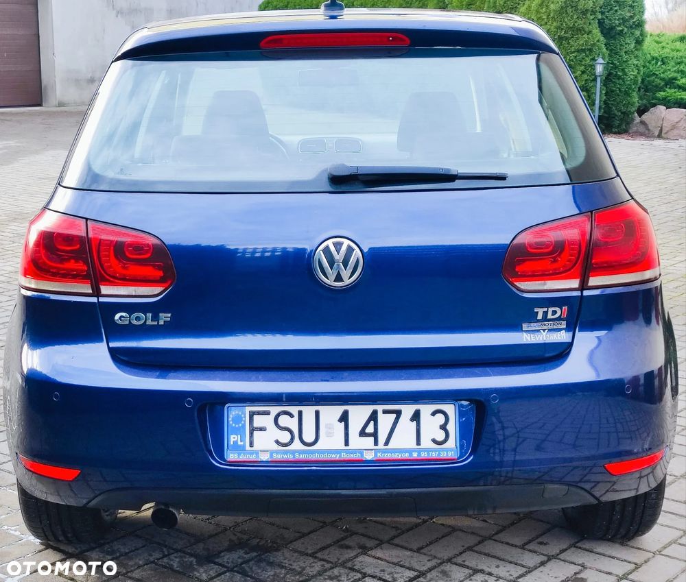Volkswagen Golf 1.6 TDI Highline - 4