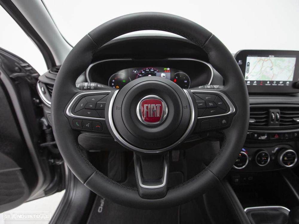 Fiat Tipo 1.3 MultiJet Life — fotografia 12