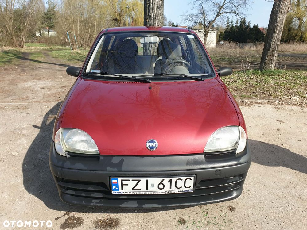 Fiat Seicento Active - 7