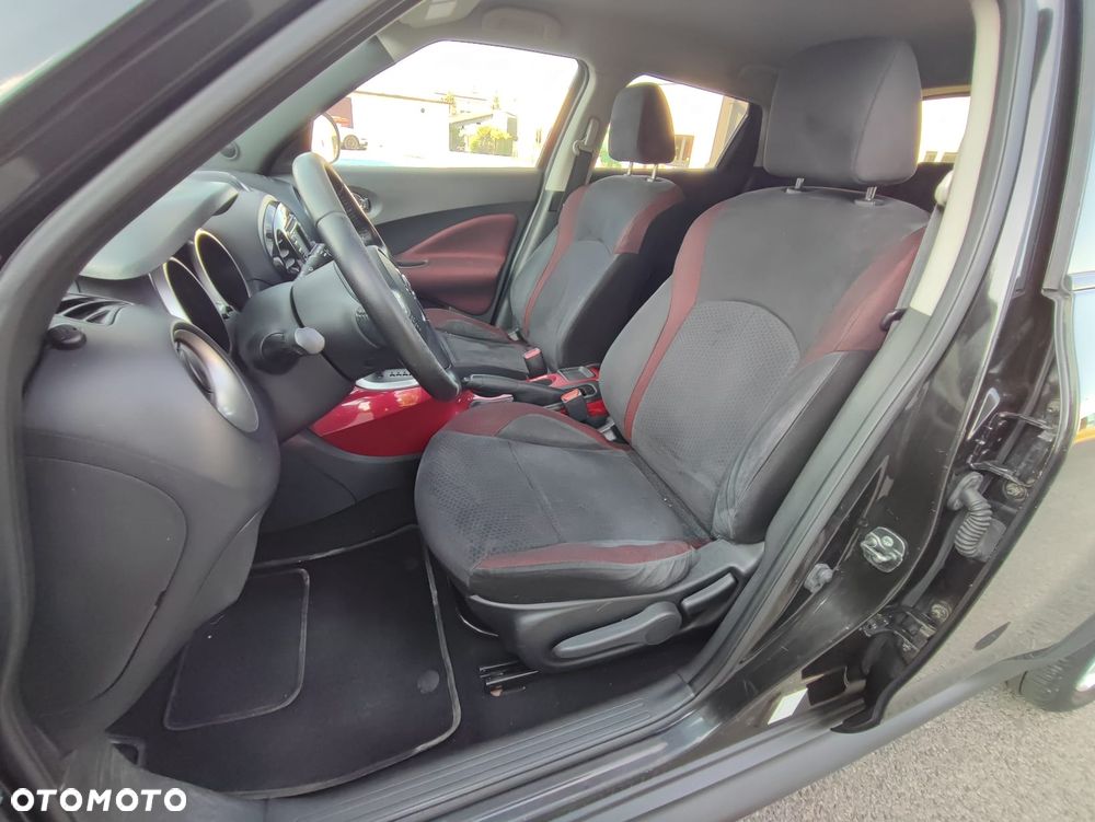 Nissan Juke 1.6 Shiro CVT - 17
