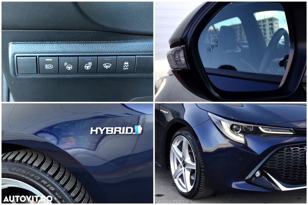 Toyota Corolla 2.0 HSD GR SPORT - 17