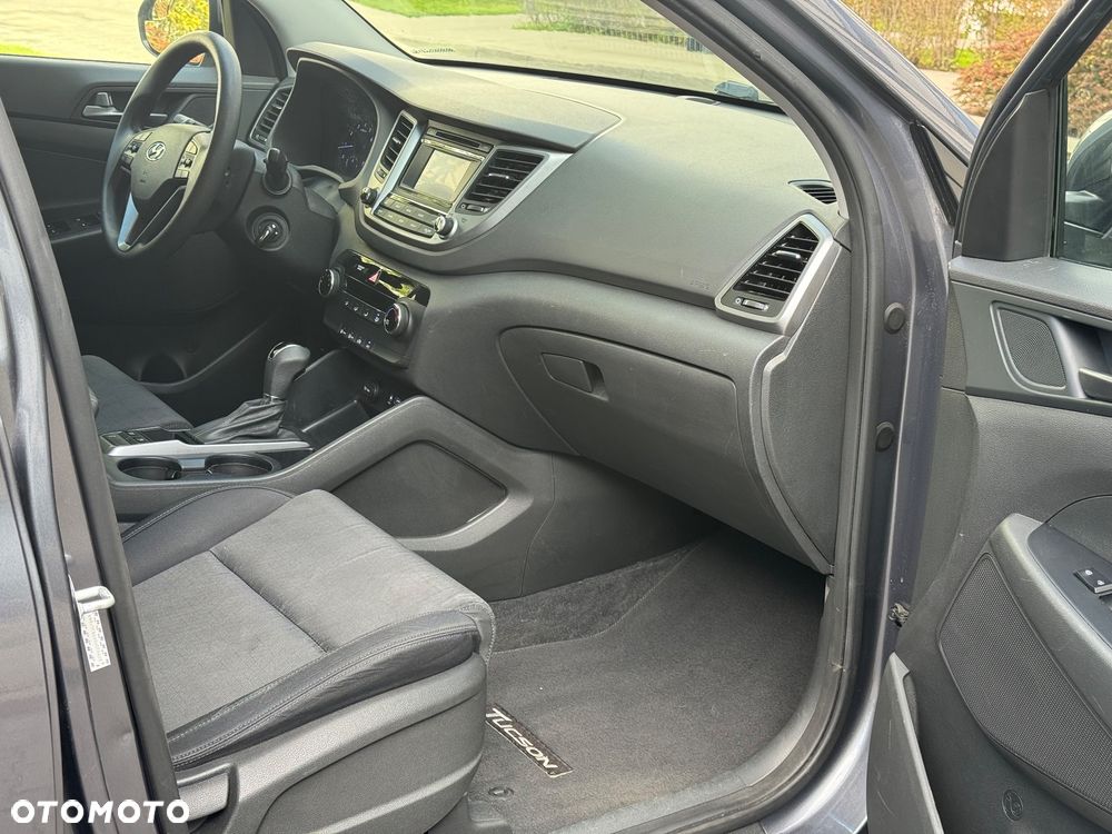 Hyundai Tucson - 32
