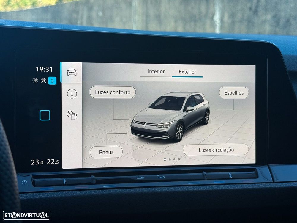 VW Golf 2.0 TDI GTD DSG - 29