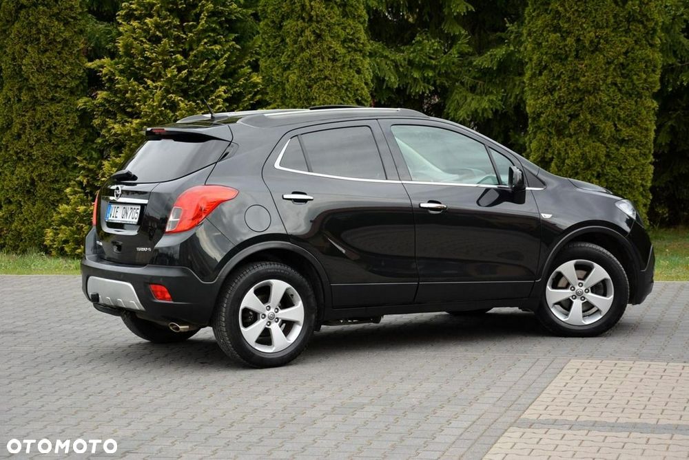 Opel Mokka - 13