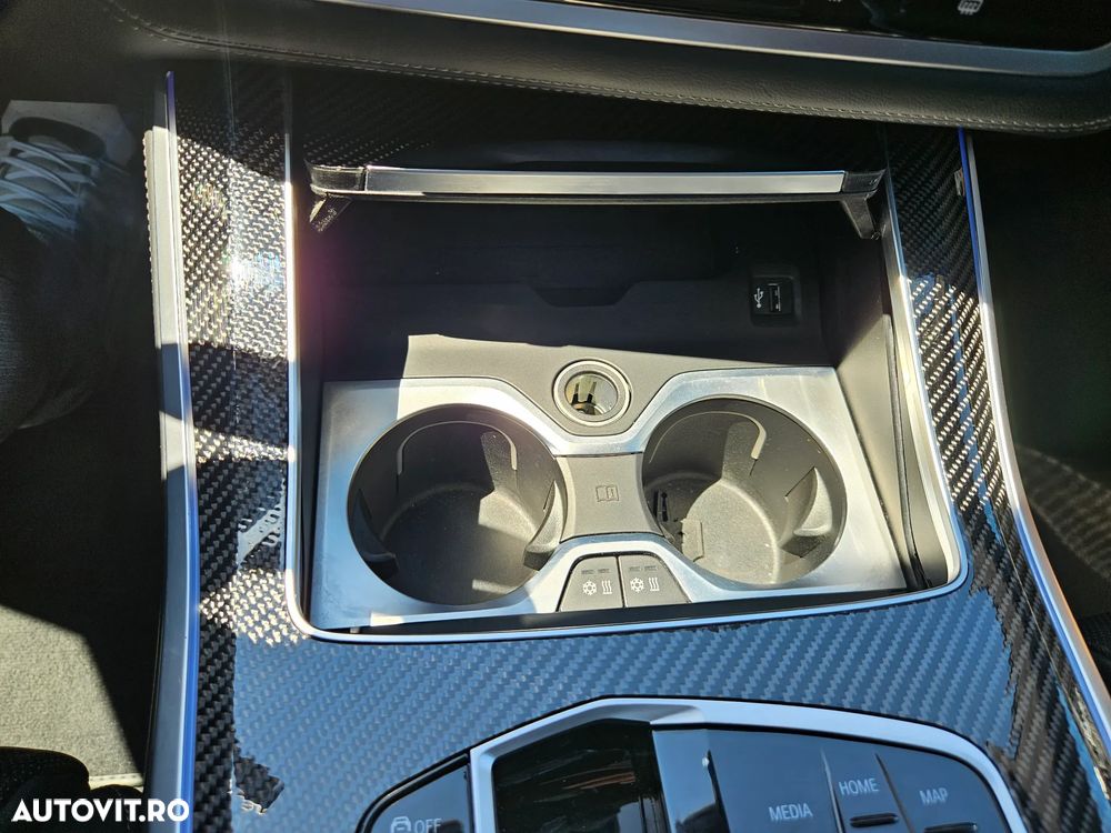 BMW X5 M M60i xDrive AT MHEV - 21