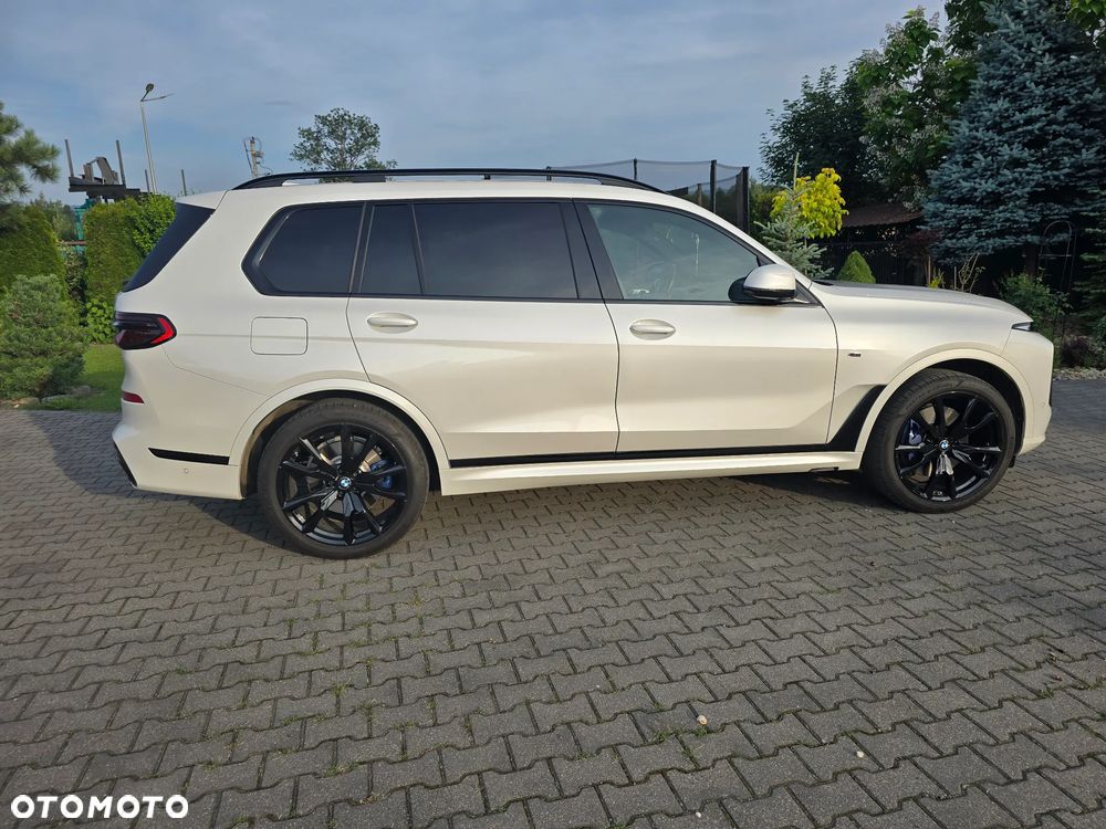 BMW X7 xDrive40d mHEV M Sport sport - 4