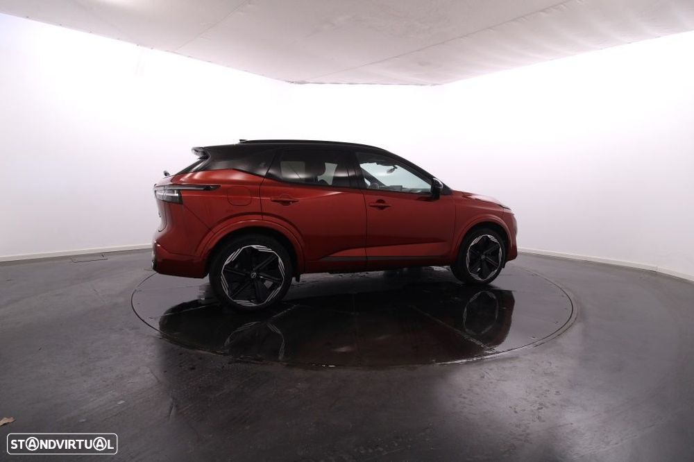 Nissan Qashqai 1.3 DIG-T Evolve Xtronic - 8