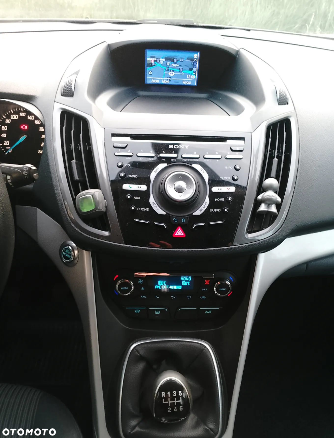 Ford Grand C-MAX 1.6 EcoBoost Start-Stop-System Champions Edition - 19