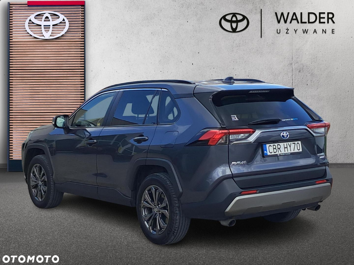 Toyota RAV4 2.5 Hybrid Comfort 4x4 - 3