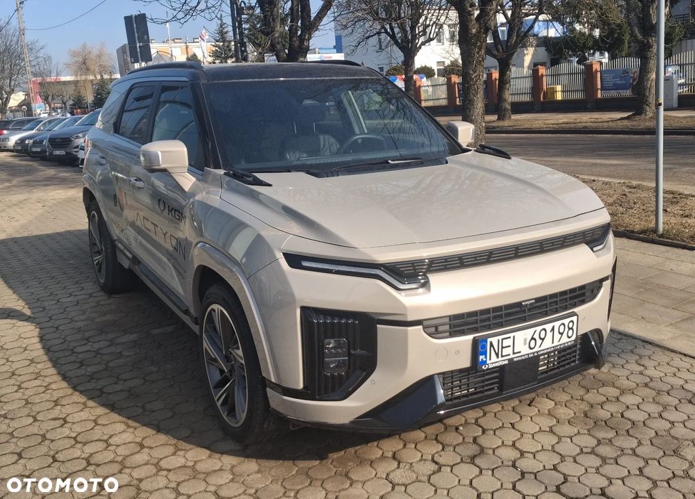 SsangYong/KGM Actyon 1.5 T-GDI Adventure - 8