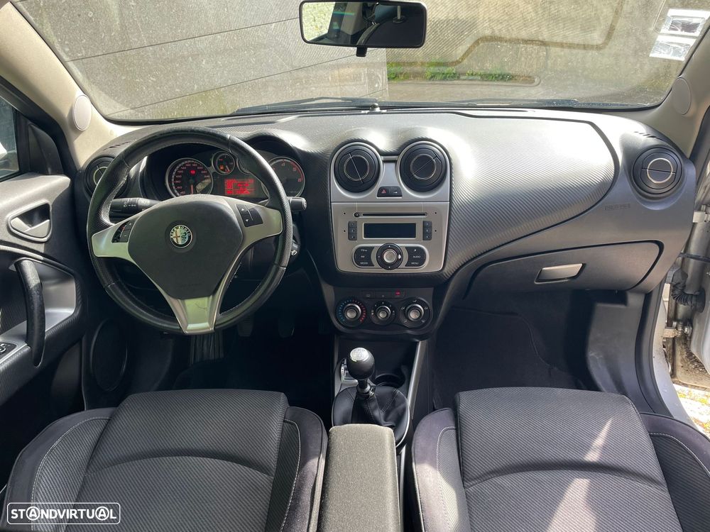 Alfa Romeo MiTo 1.3 JTDM 16V Super - 10