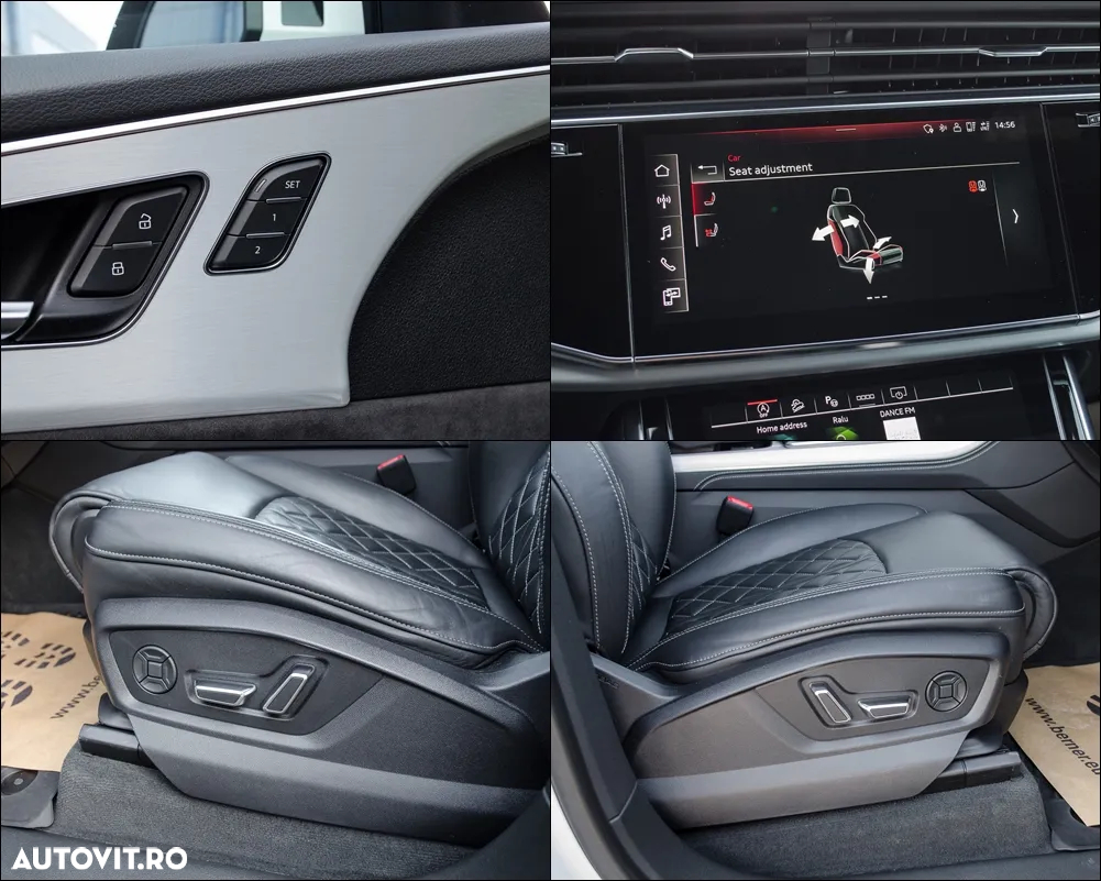Audi Q8 3.0 50 TDI quattro Tiptronic MHEV - 13