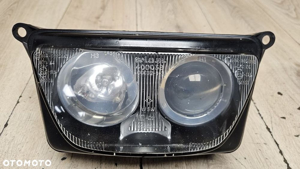 Reflektor lampa Yamaha FZR600 TRX850 - 2