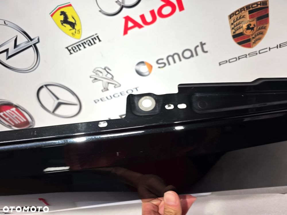 AUDI A4 B9 8W0 LIFT 18- PRAWY BŁOTNIK PRZEDNI PRZÓD NR 8W0821092 NR AUKCJI BŁ317 - 20